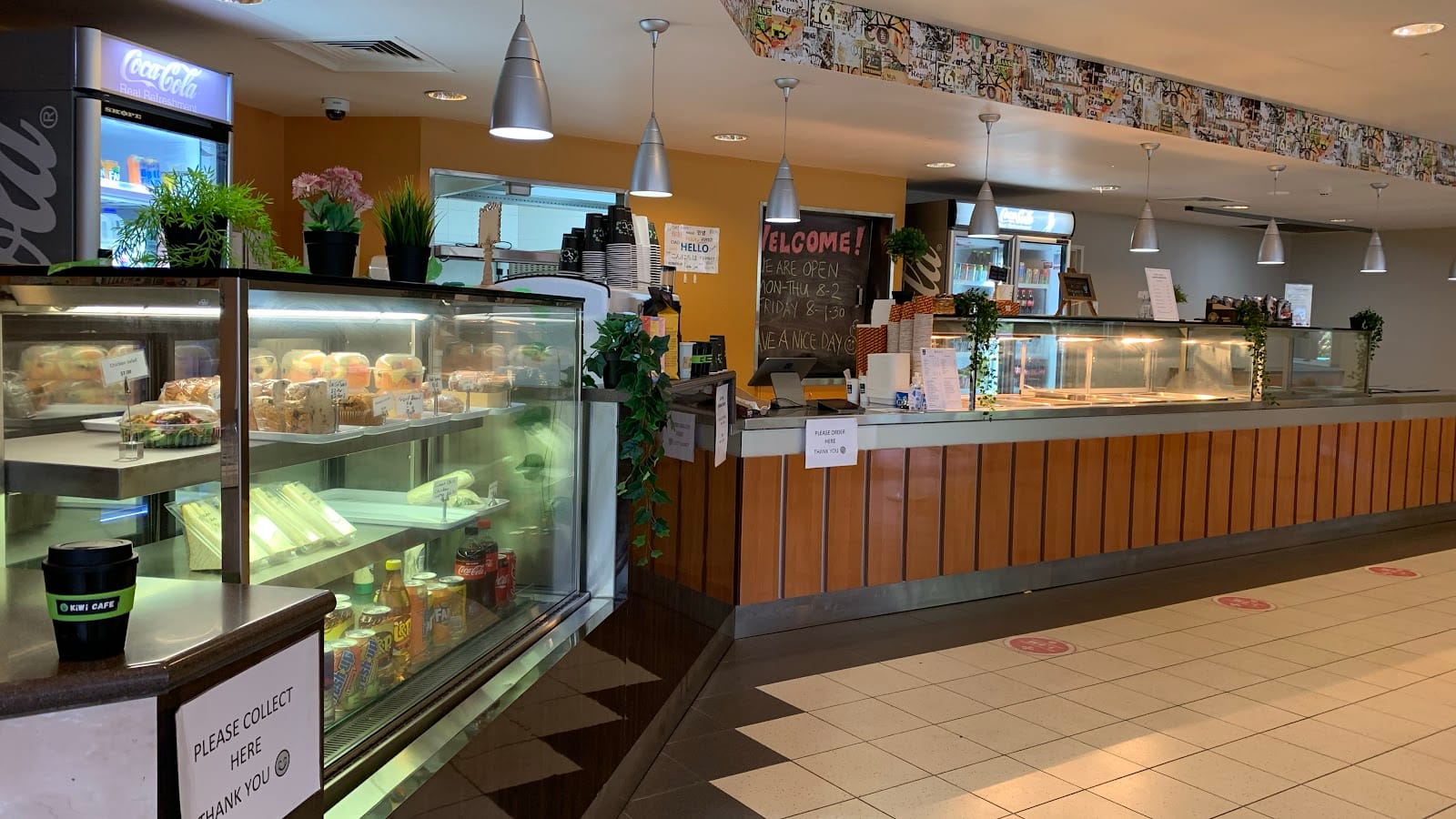Kiwi Cafe