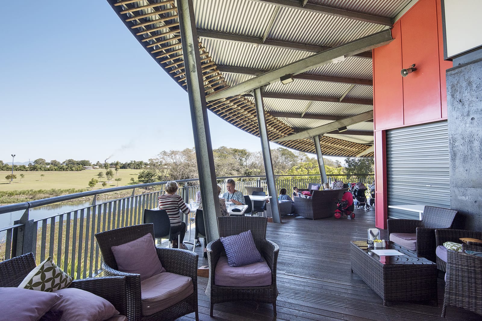 Botanic Gardens Cafe