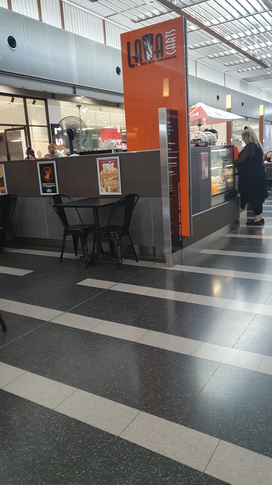 Lava Coffee