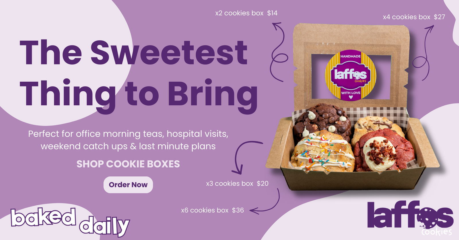Laffos Cookies