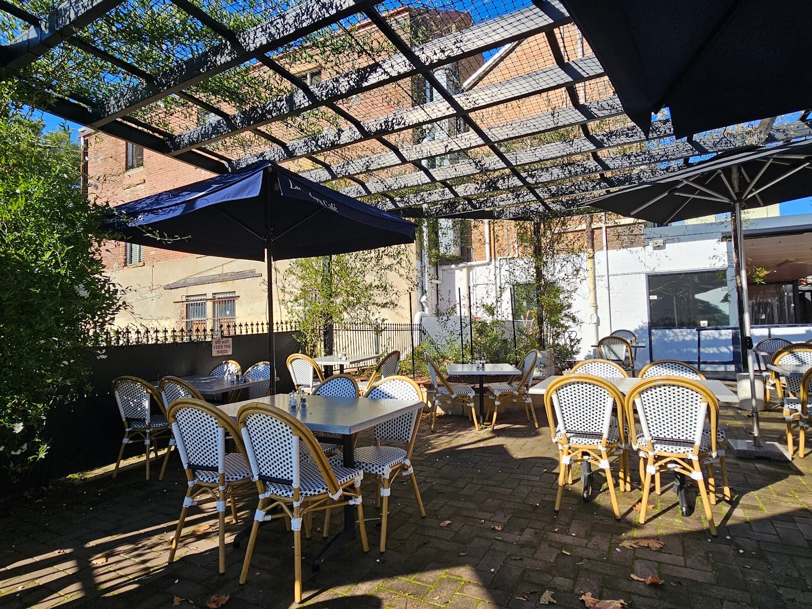 Lavenders Cafe