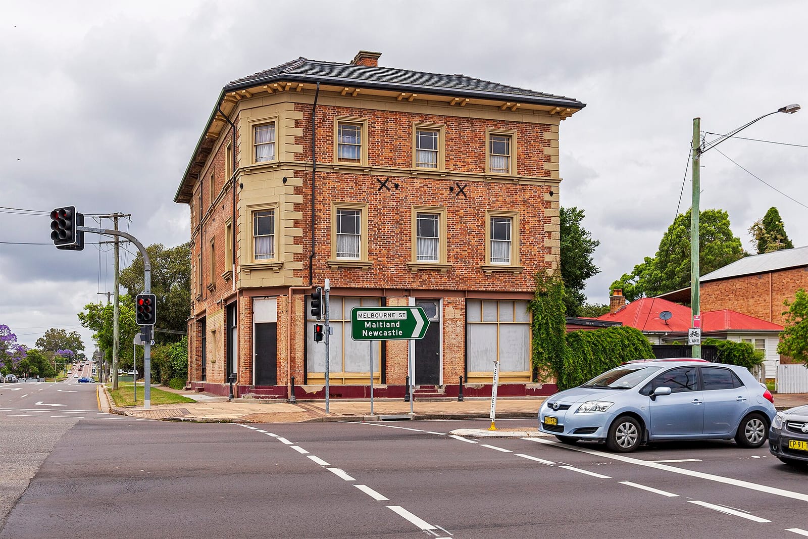Vintage On Melbourne