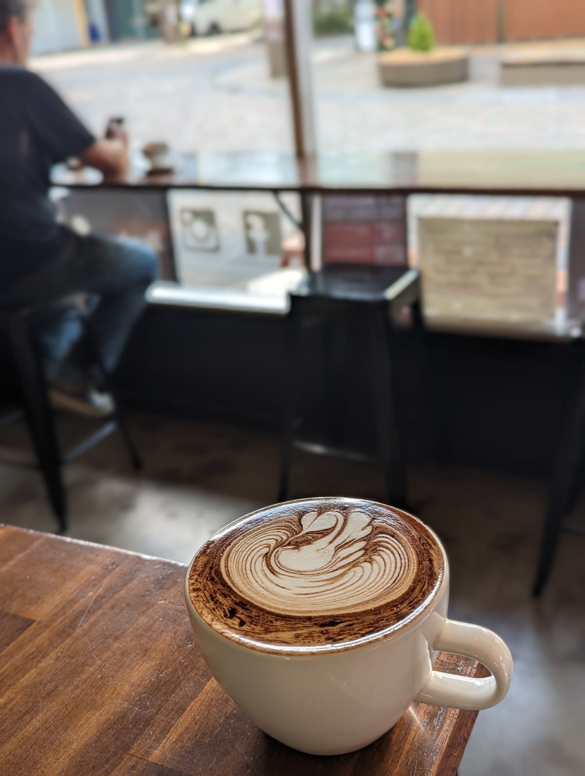Black Label Espresso