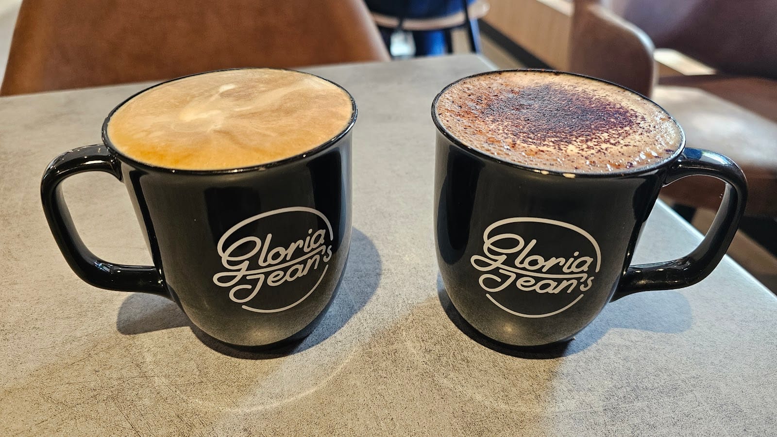 Gloria Jean's Maitland Central SP001