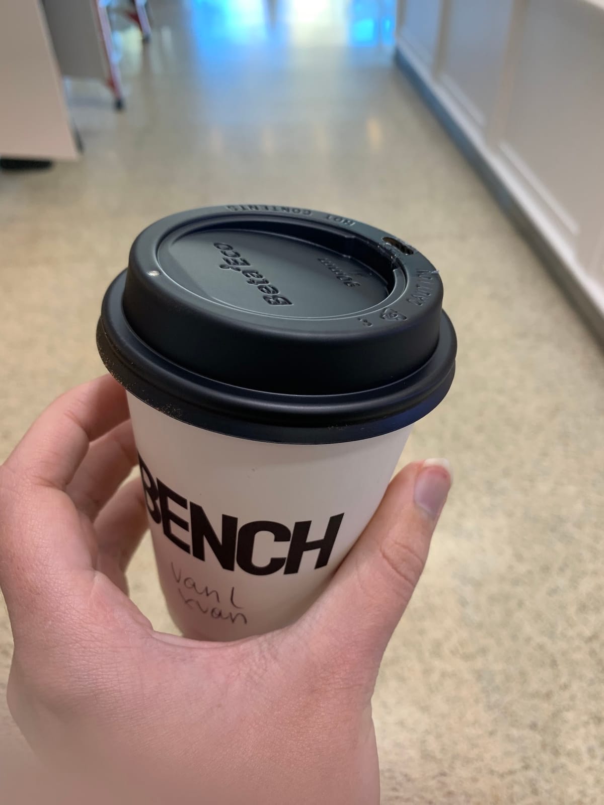 Bench Espresso Bar