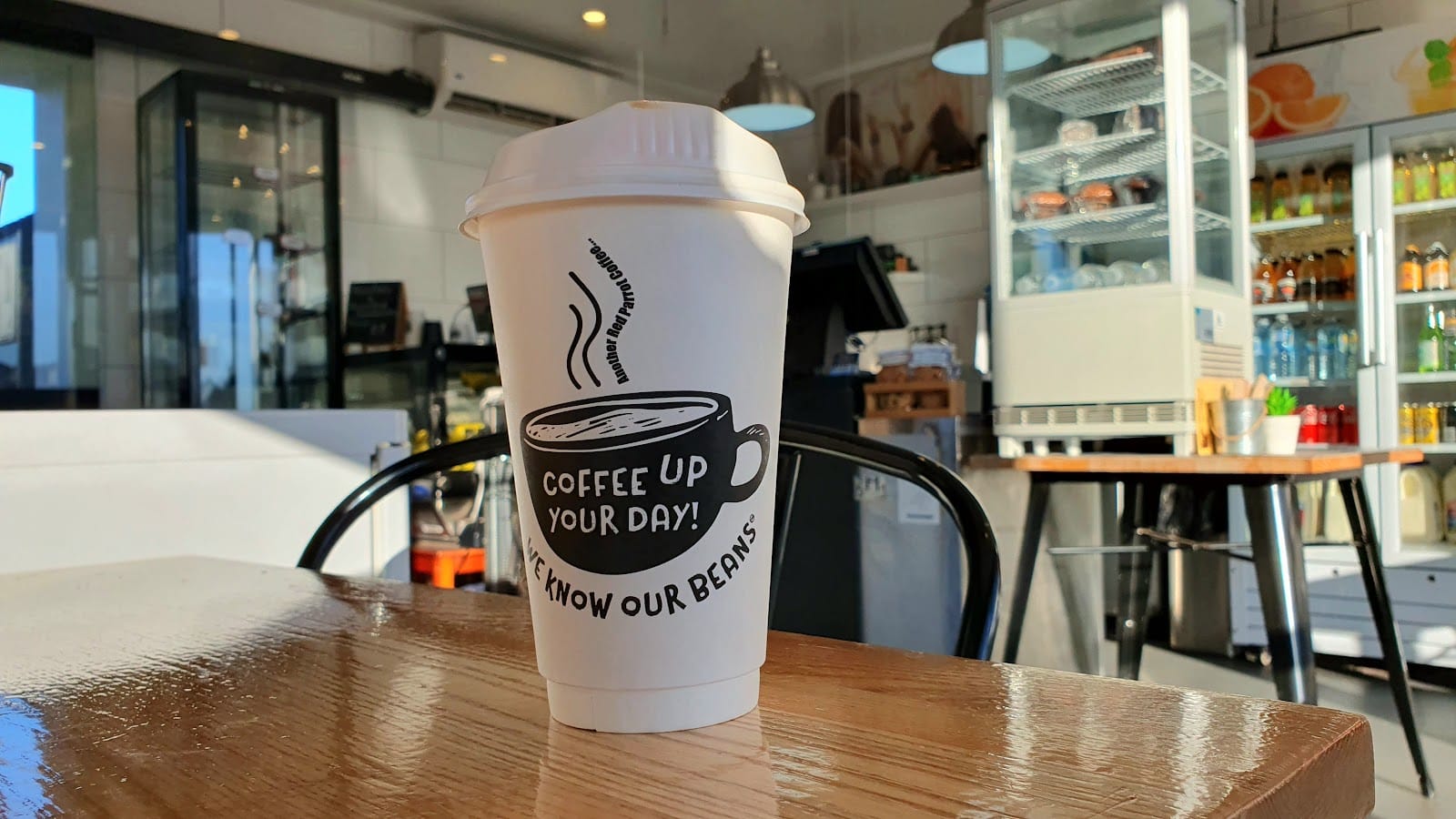 The Coffee Dock