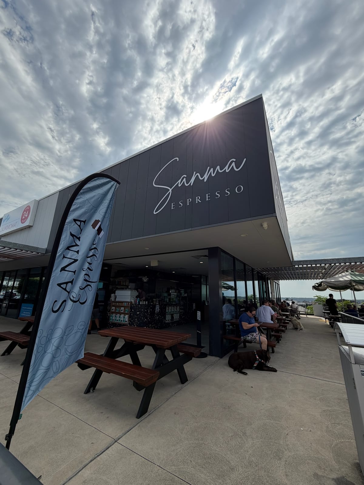 Sanma Espresso Gillieston Heights