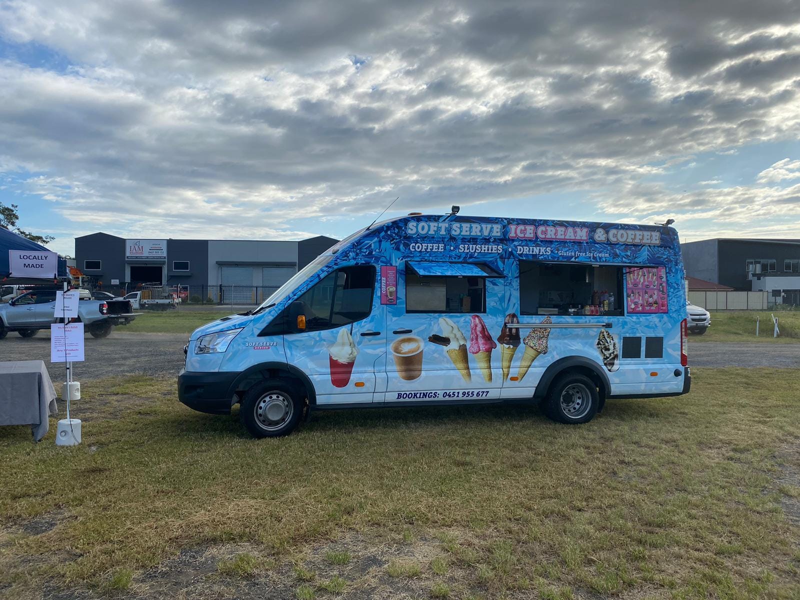 Soft Serve Hunter