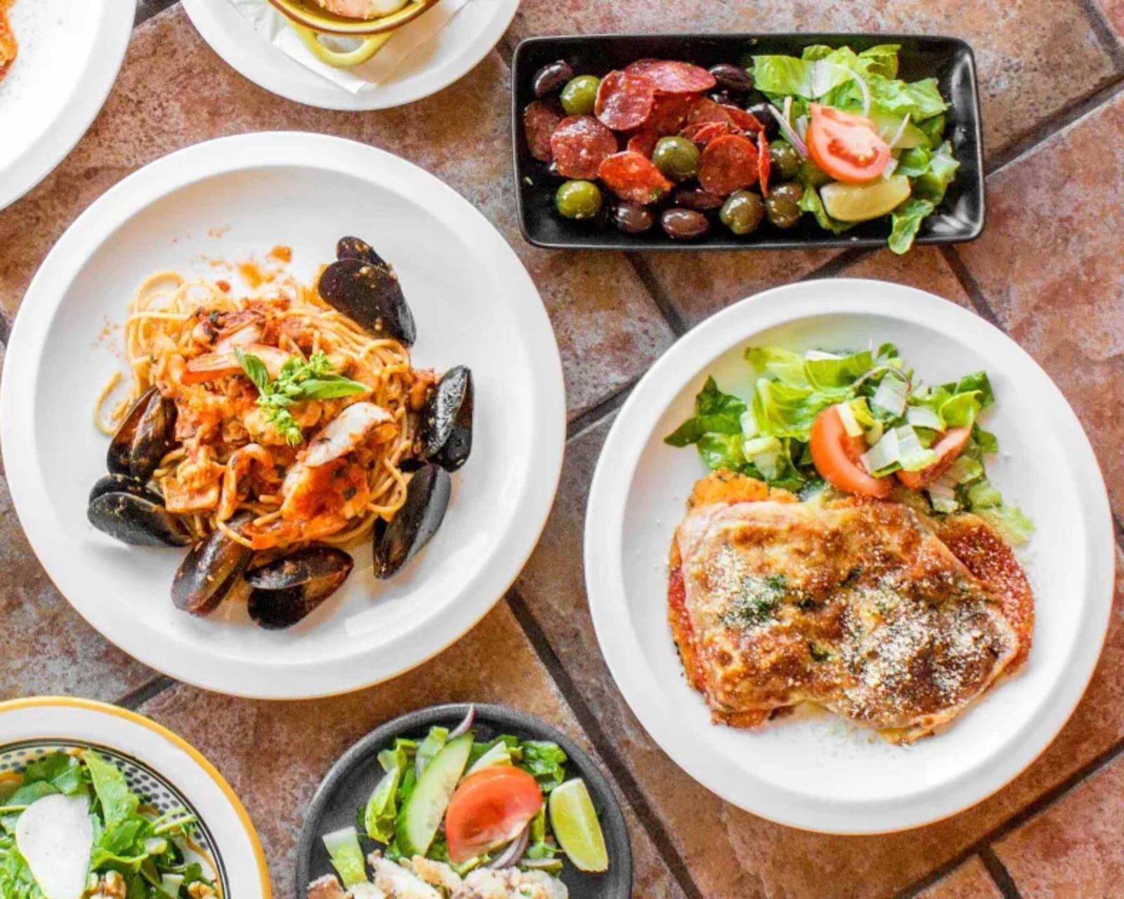 Paparazzi Italian Restaurant Mandurah