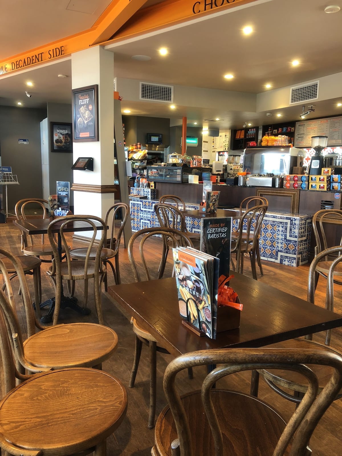 San Churro Mandurah