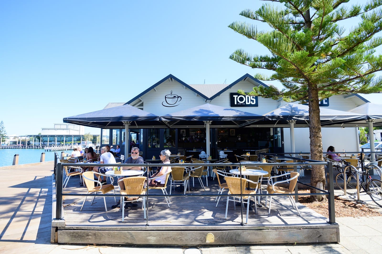 Tods Cafe Mandurah