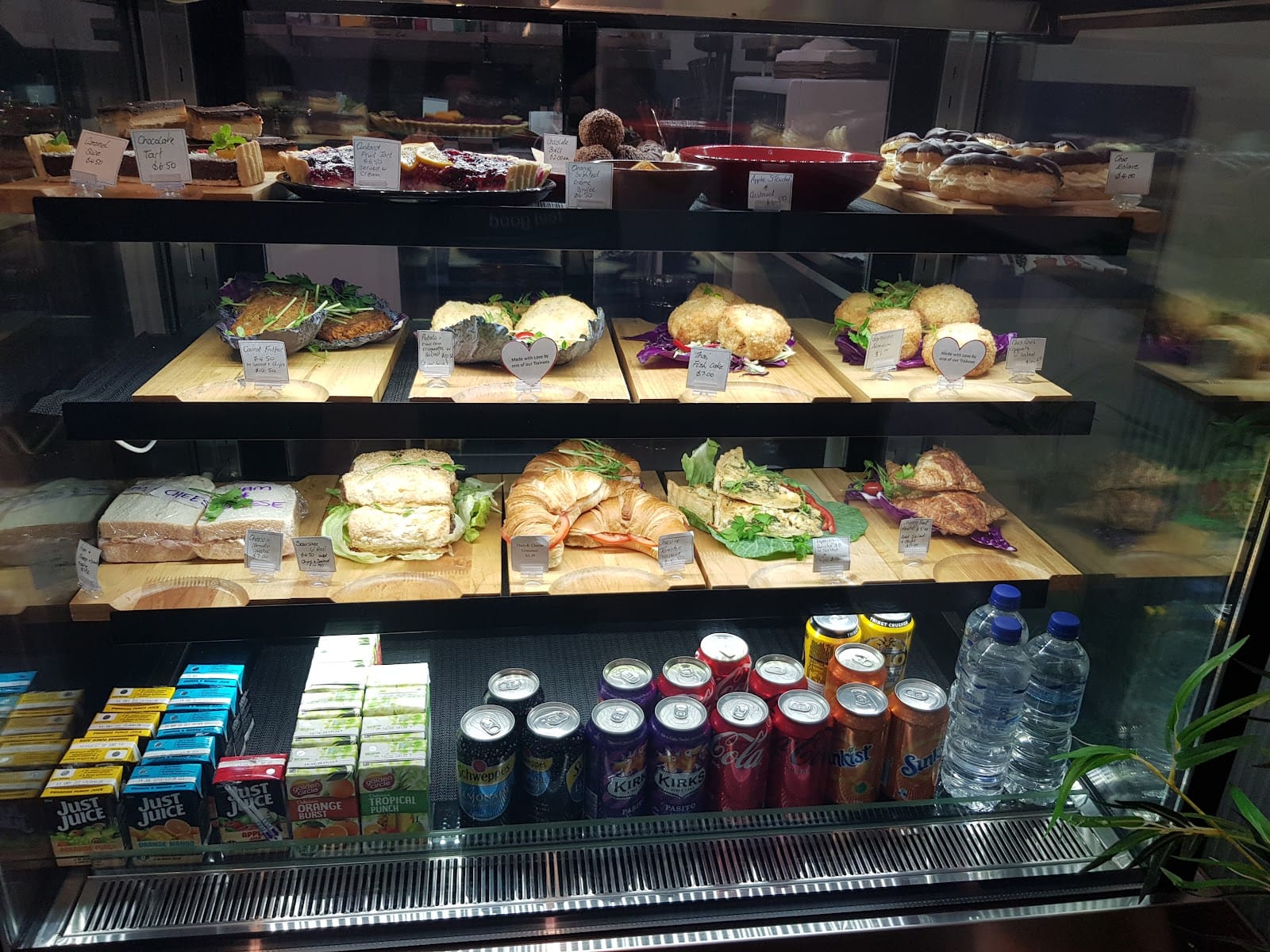 Mandurah Cafe Training