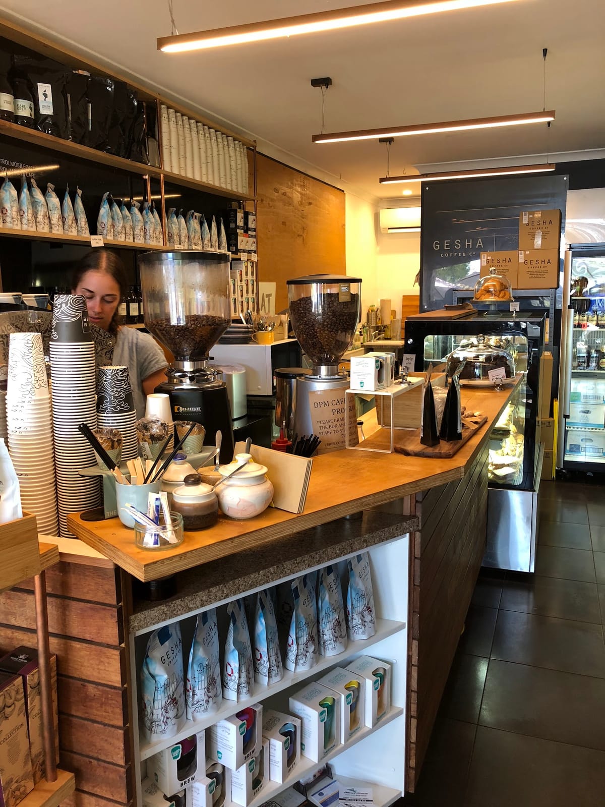 DPM Cafe