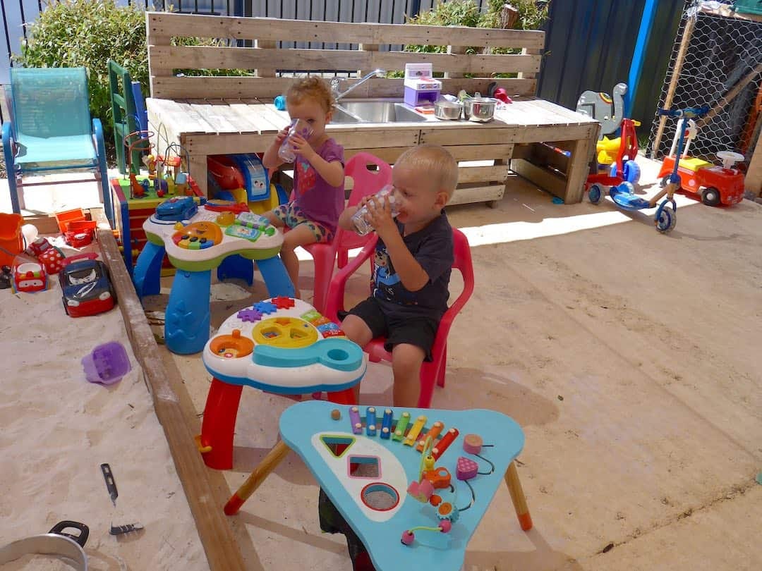 WA Mums Cottage & Cafe Opp shop