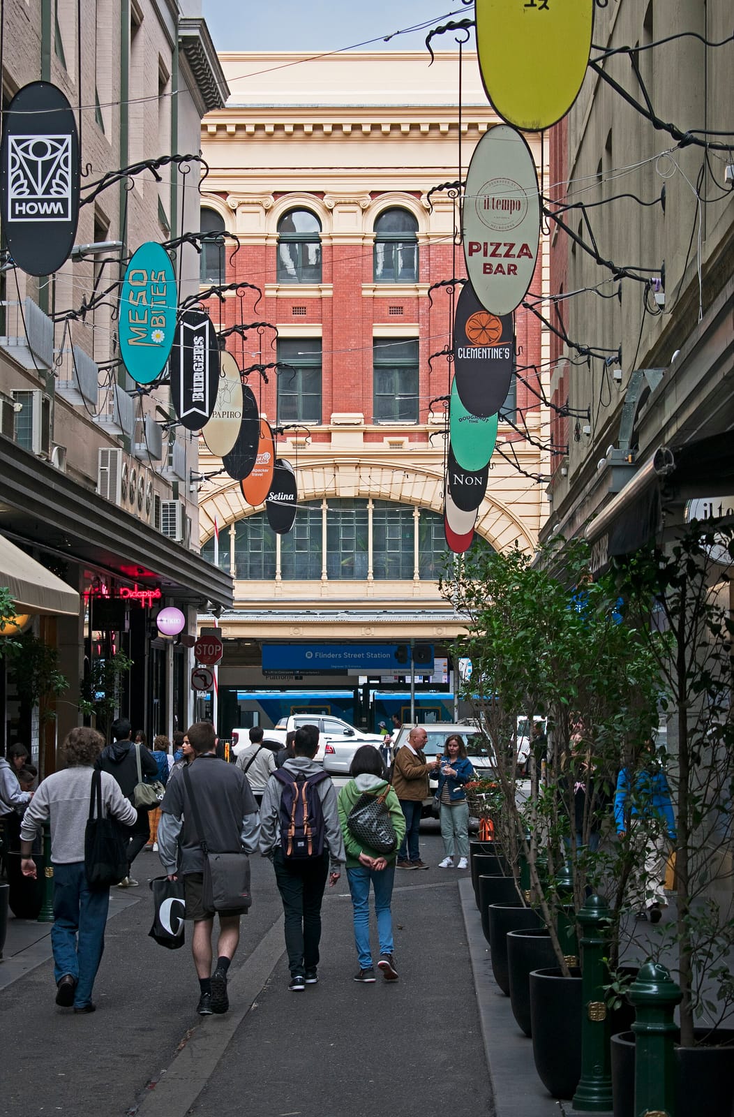Degraves St Laneway photo 4