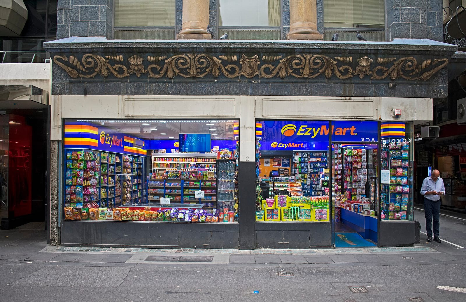Degraves St Laneway photo 3