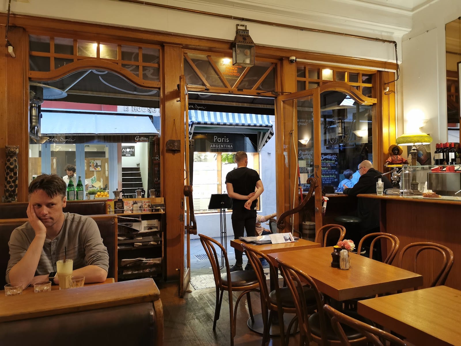 Cafe Segovia