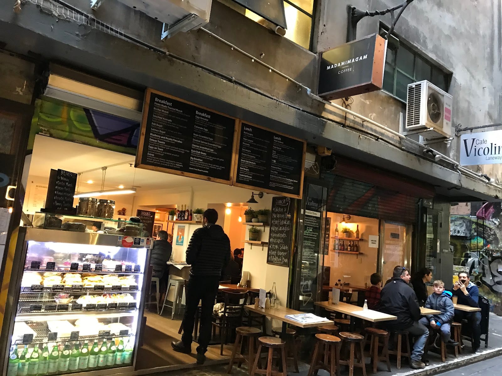Cafe Vicolino