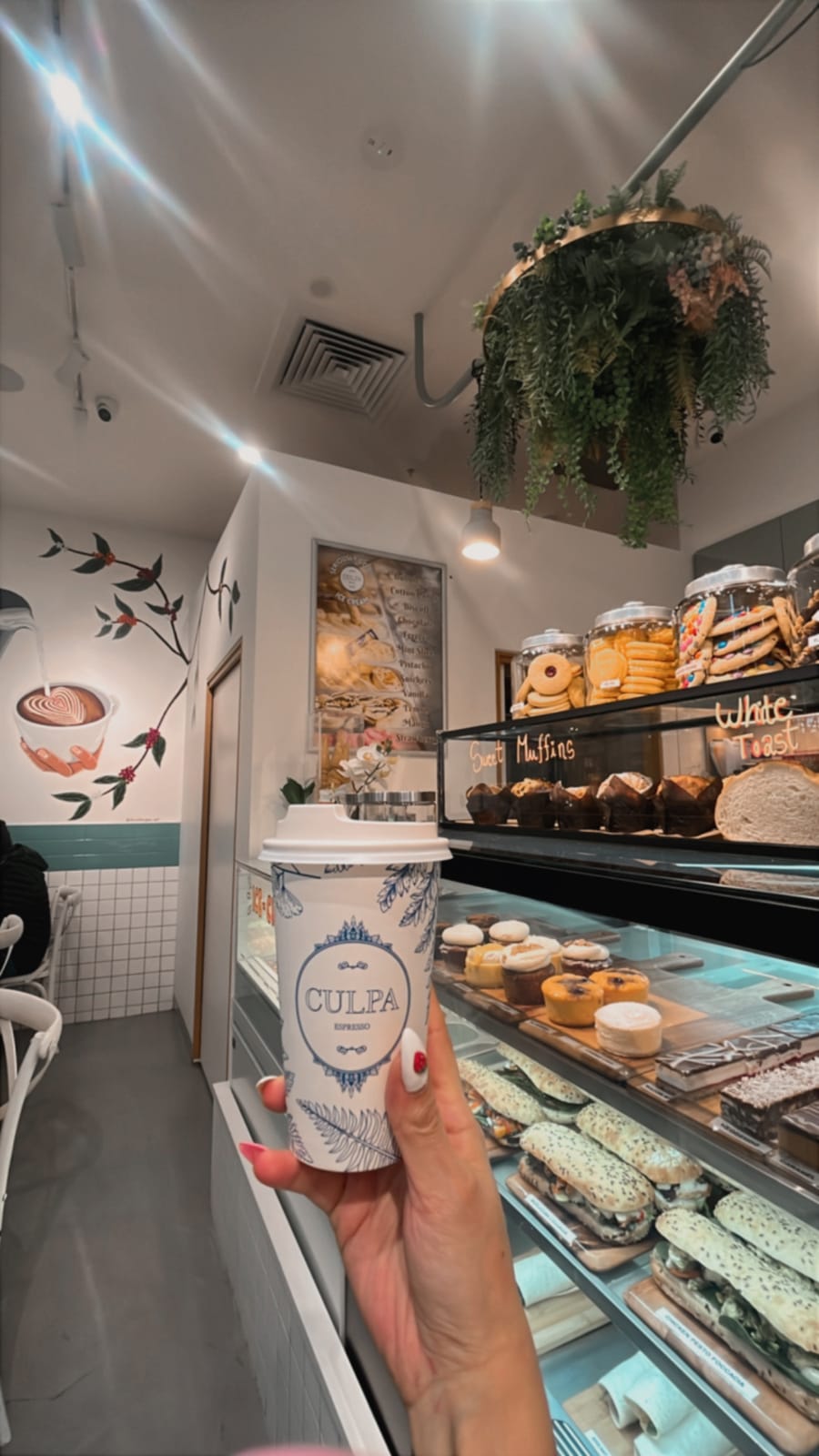 Culpa Espresso Cafe
