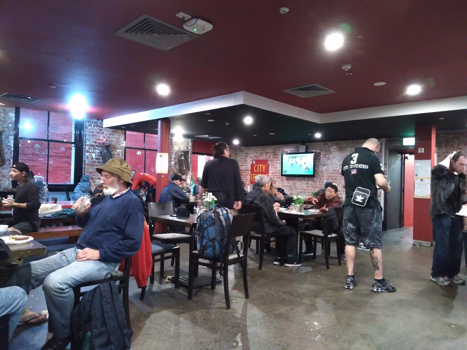 Hamodava Cafe
