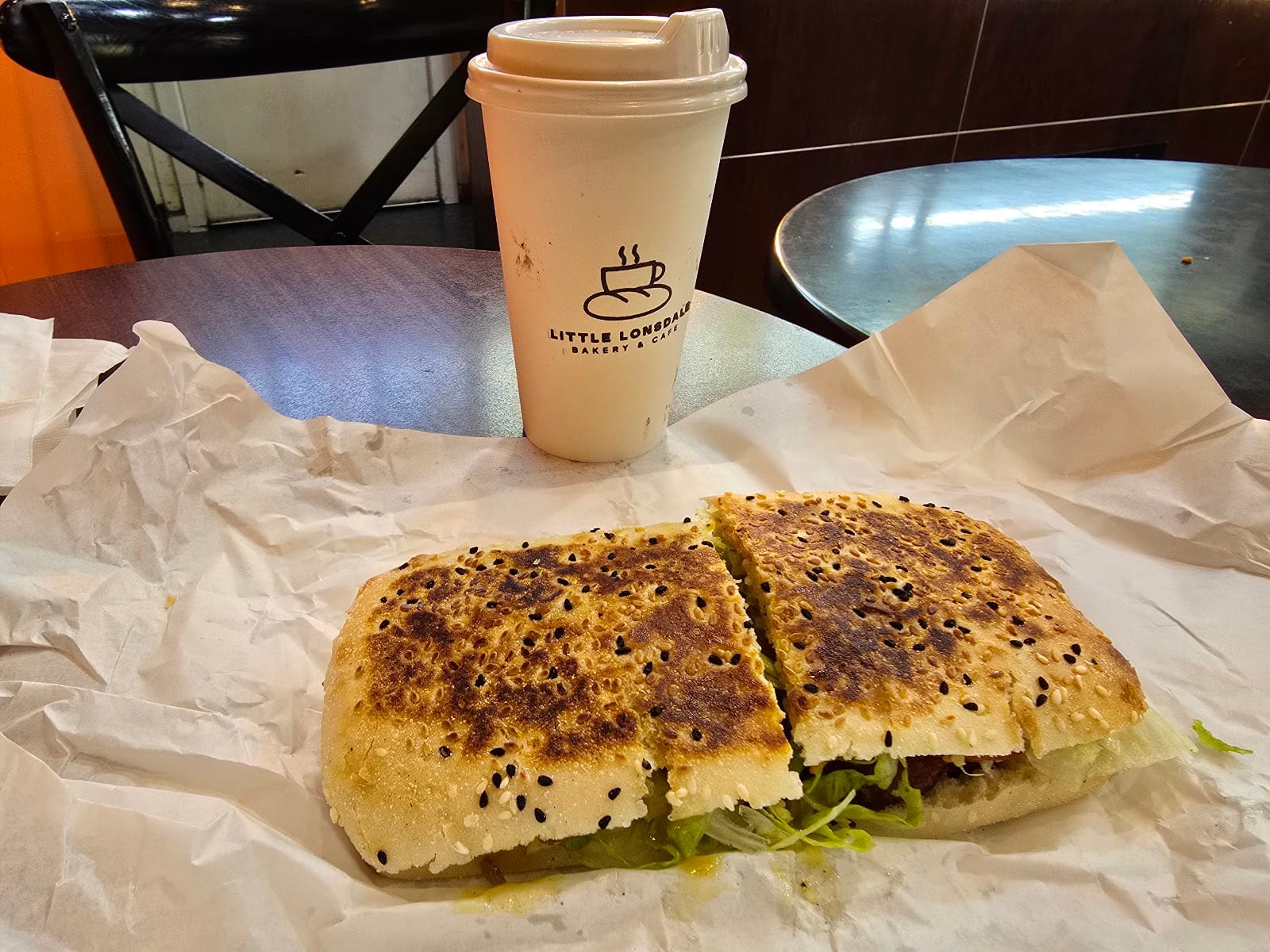 Little Lonsdale Bakery & Cafe