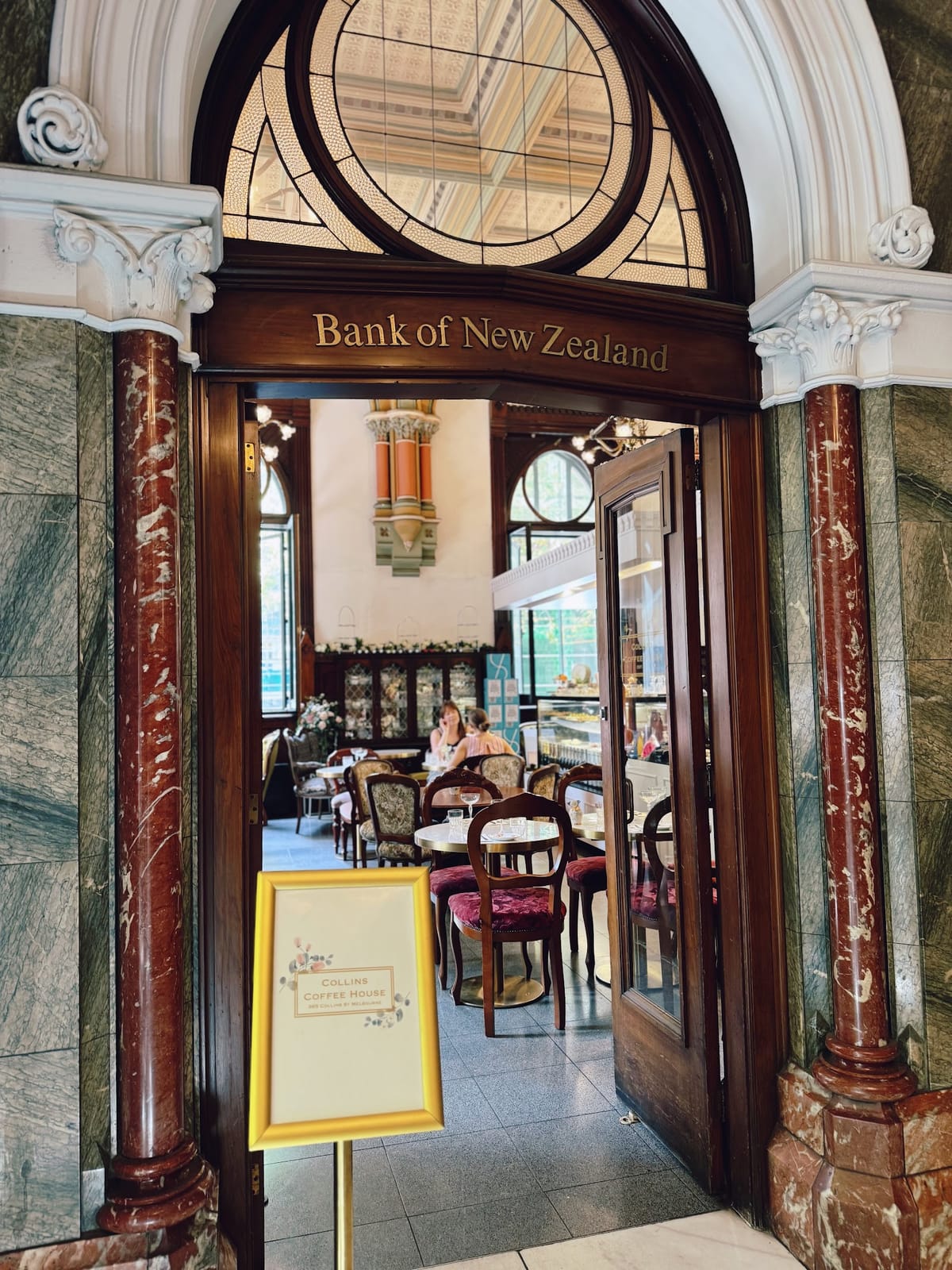 Collins Coffee House