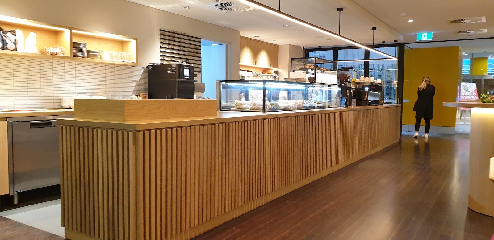 The Print Room Cafe