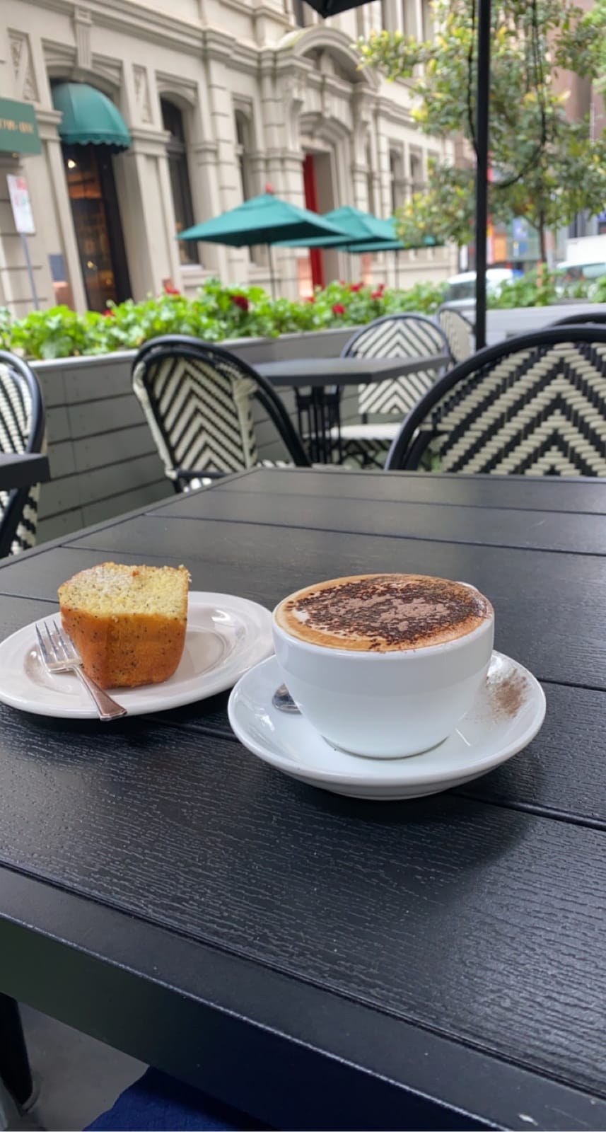 Intimo Cafe