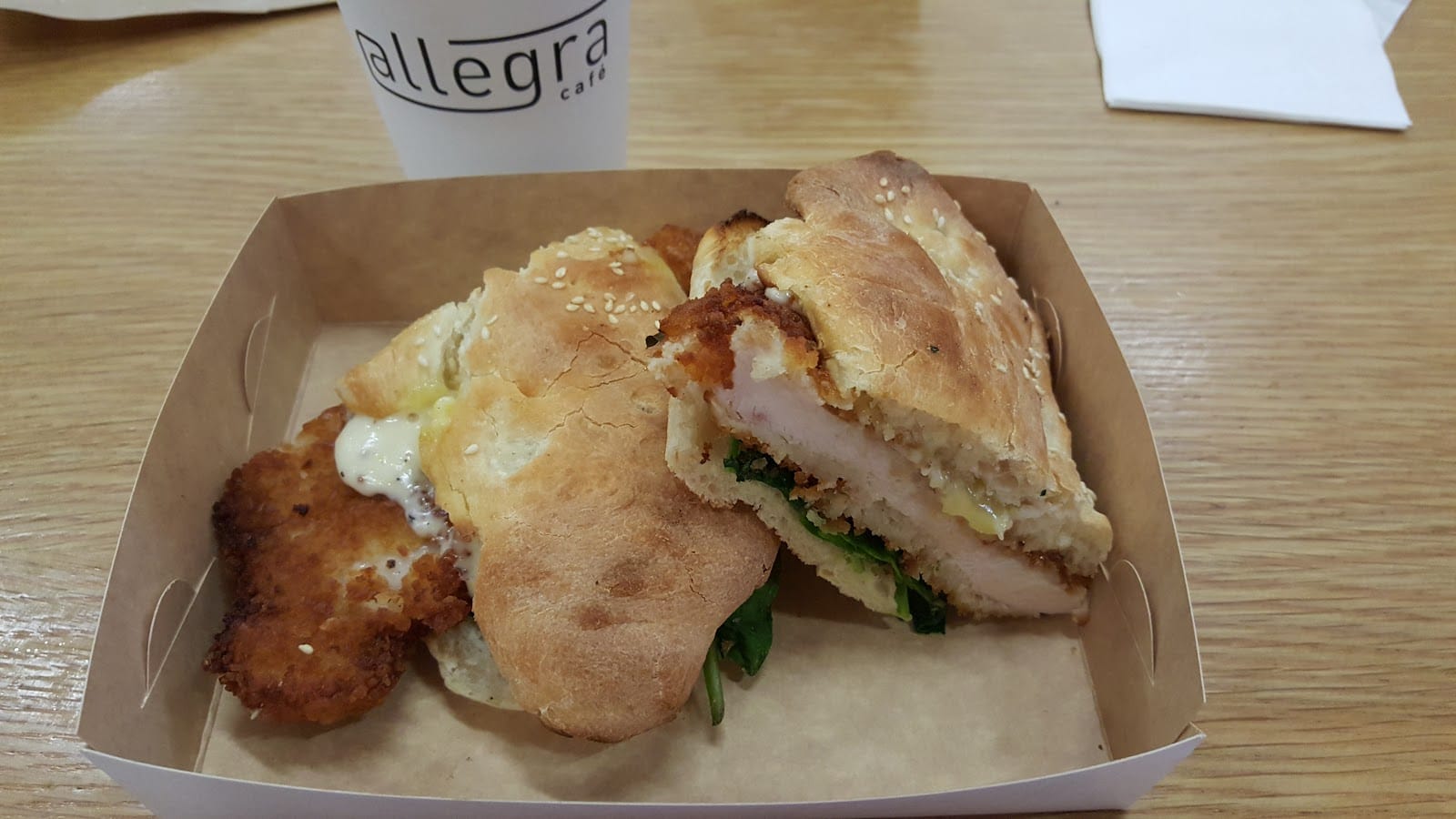 Little Allegra Cafe