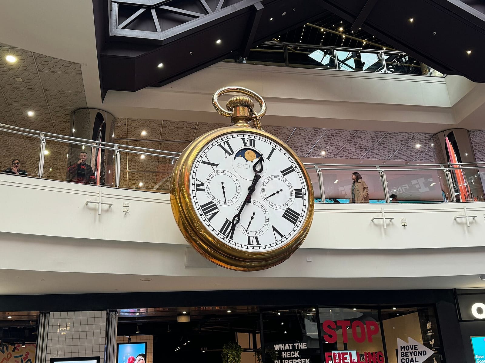 Hello Kitty and Friends Cafe Melbourne Central photo 2