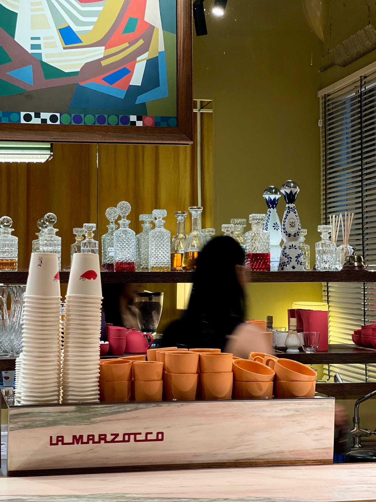 Mecca Cafe