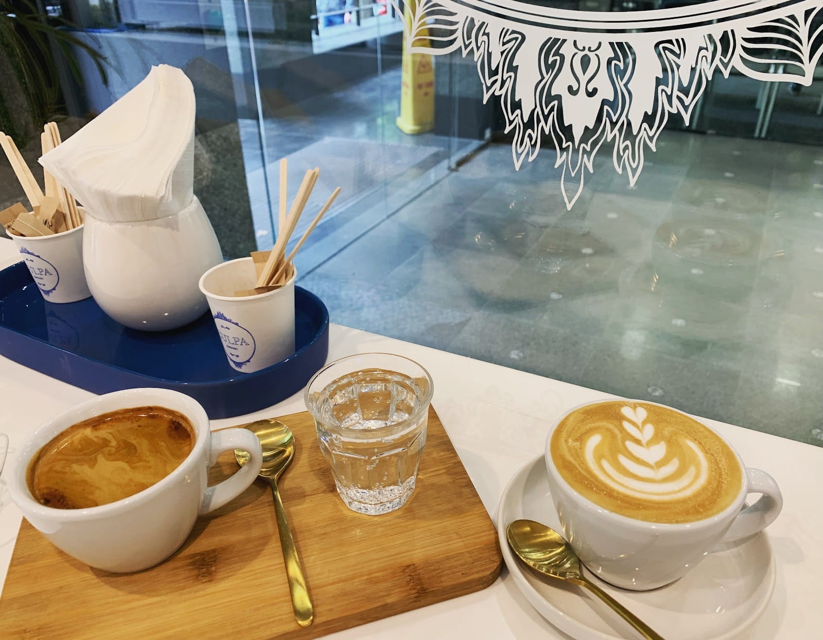 CULPA ESPRESSO