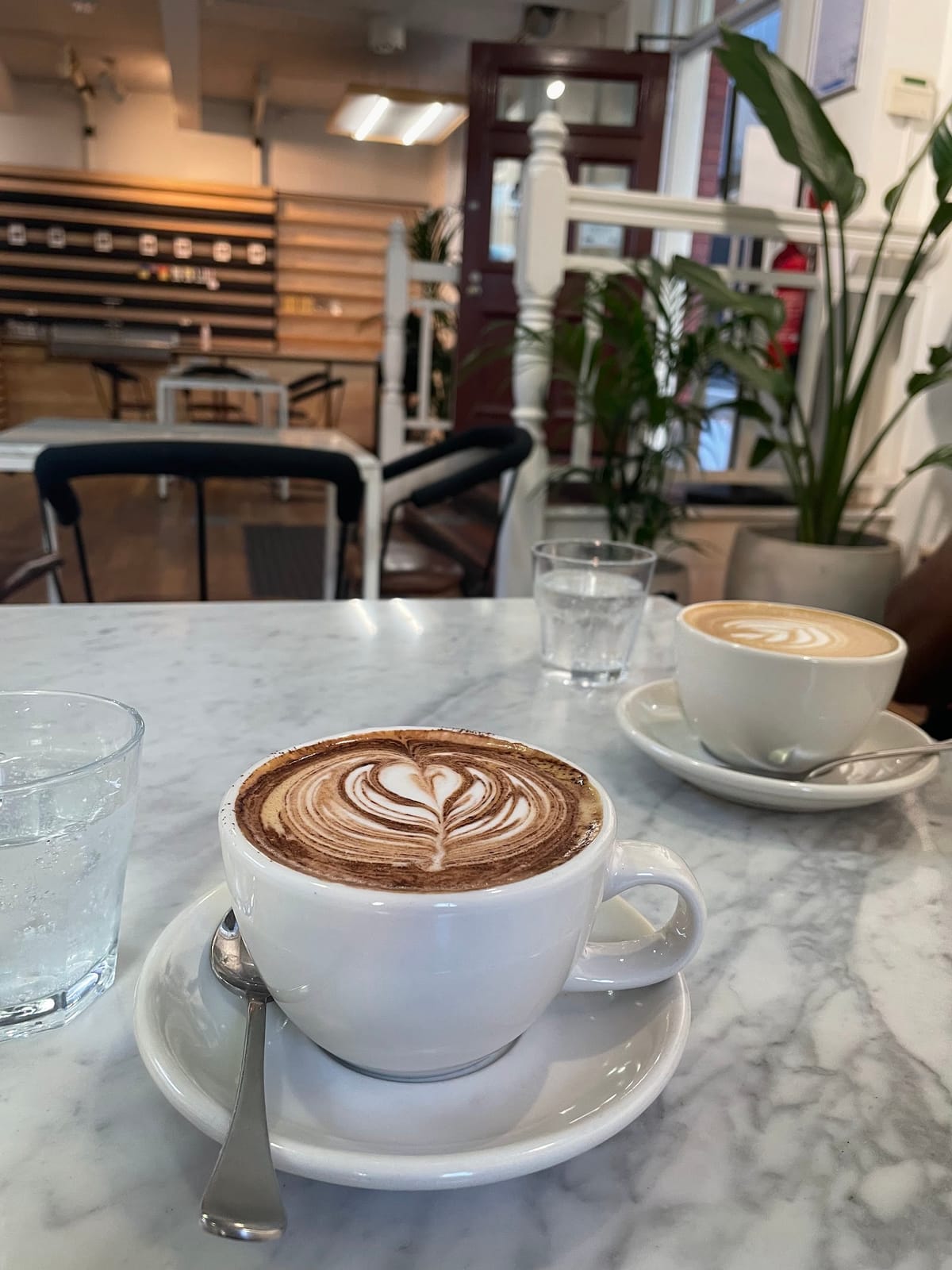 Poolhouse Coffee