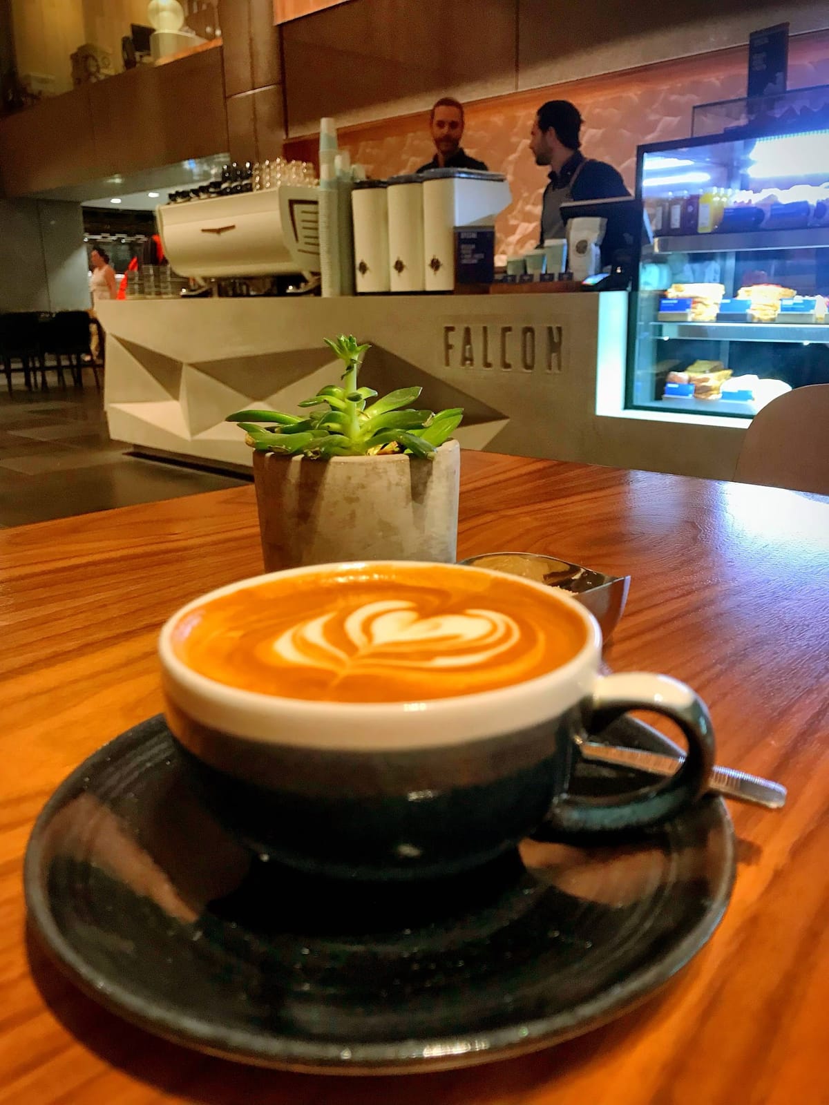 Falcon Cafe