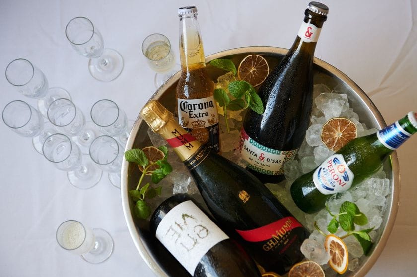 The Salon Champagne Bar & Eatery photo 6
