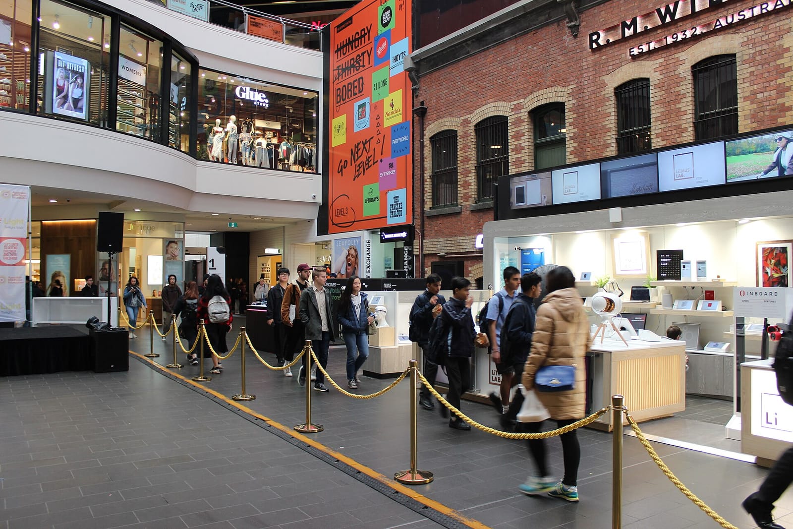 Oporto Melbourne Central photo 3