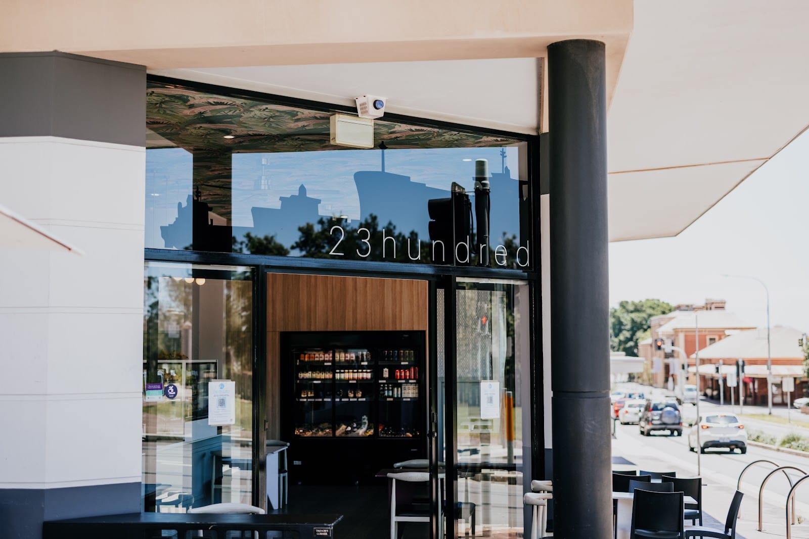 23hundred Espresso Bar