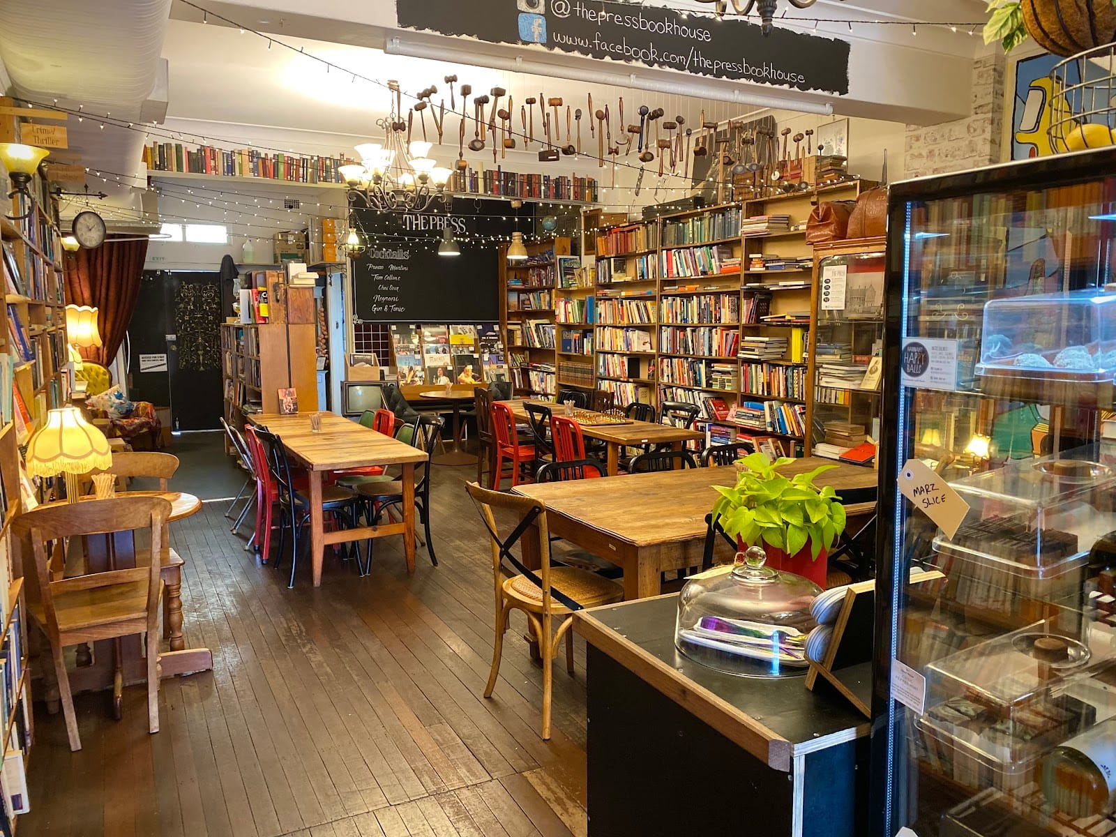 The Press Book House