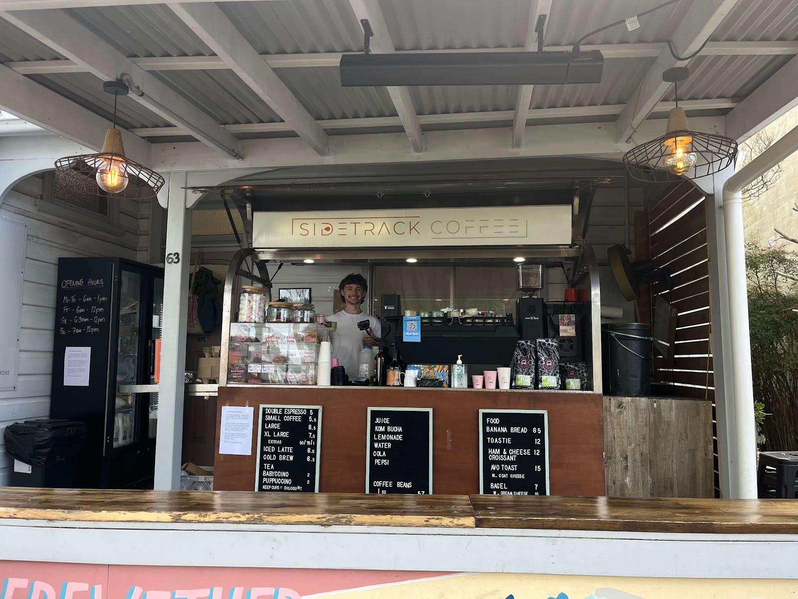 Sidetrack Coffee