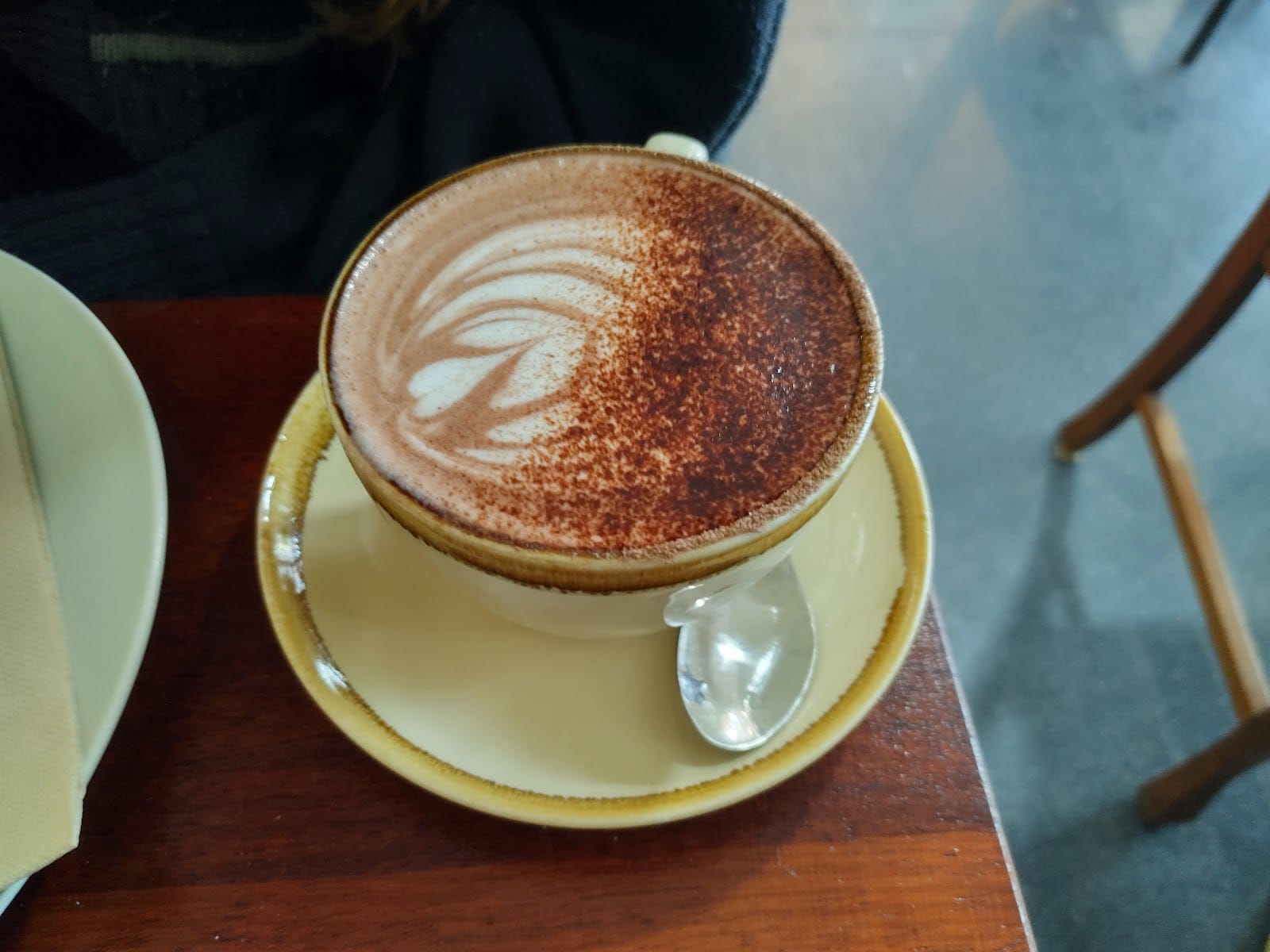 Cafe Tapestry