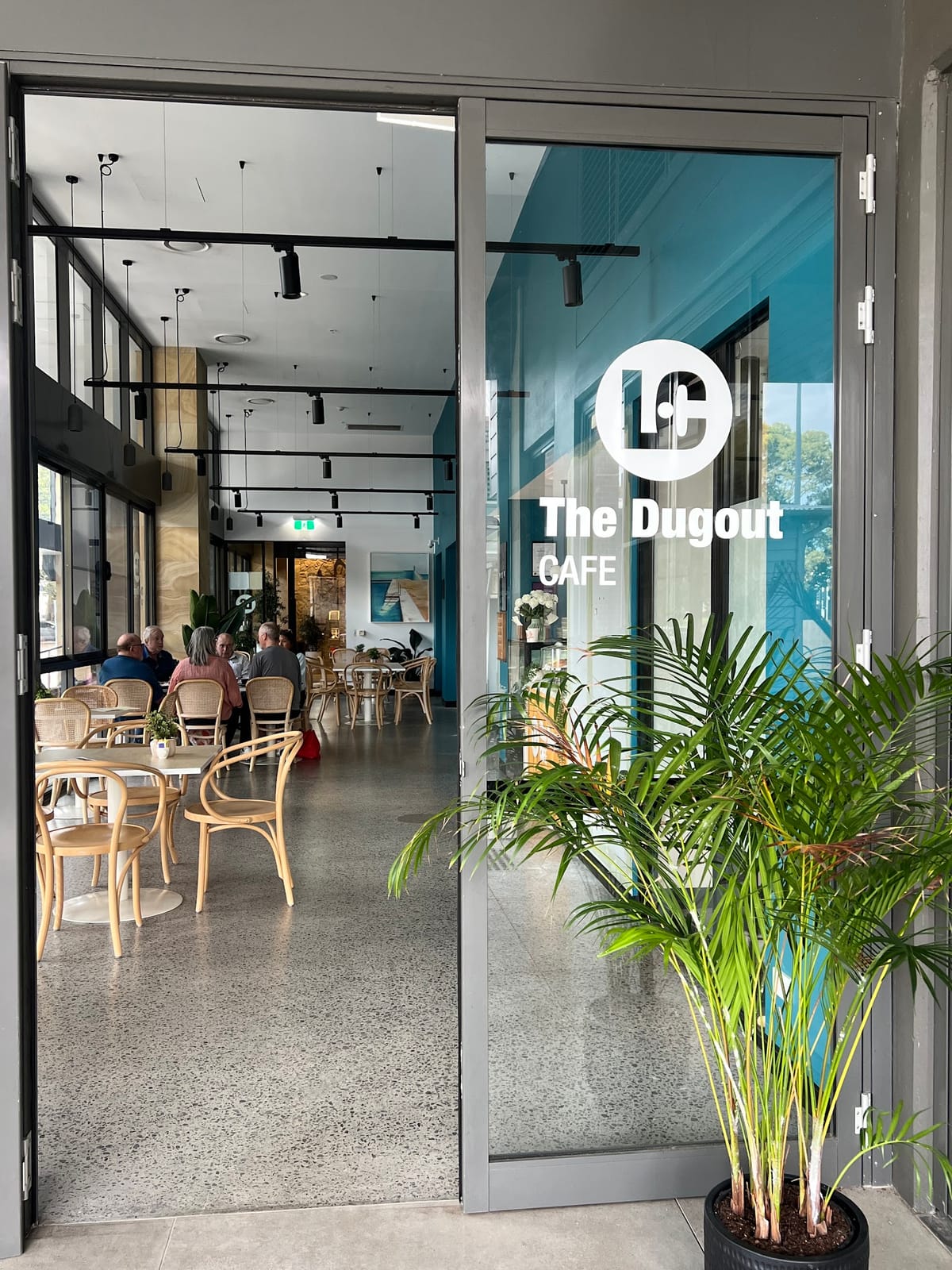 The Dugout Cafe Newcastle