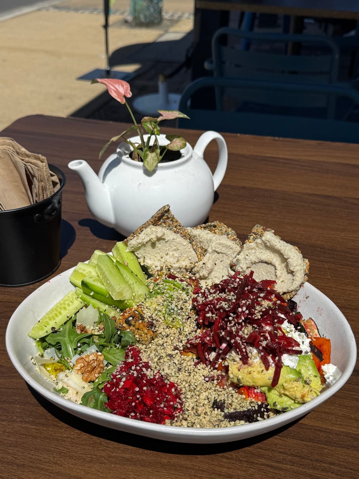 The Hemporium Cafe
