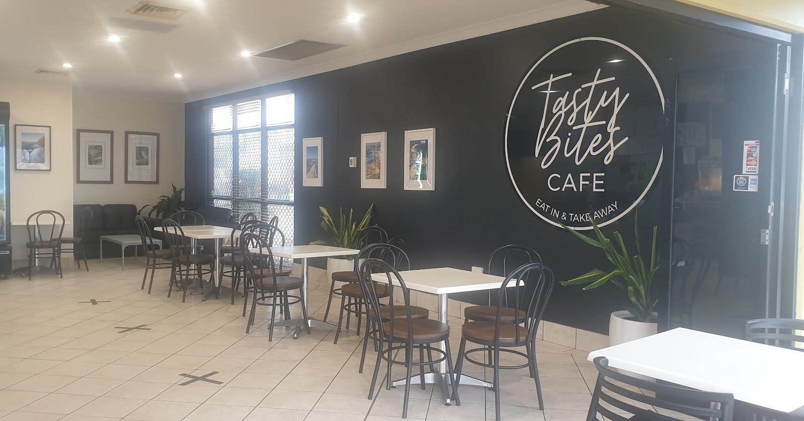 Tasty Bites Cafe