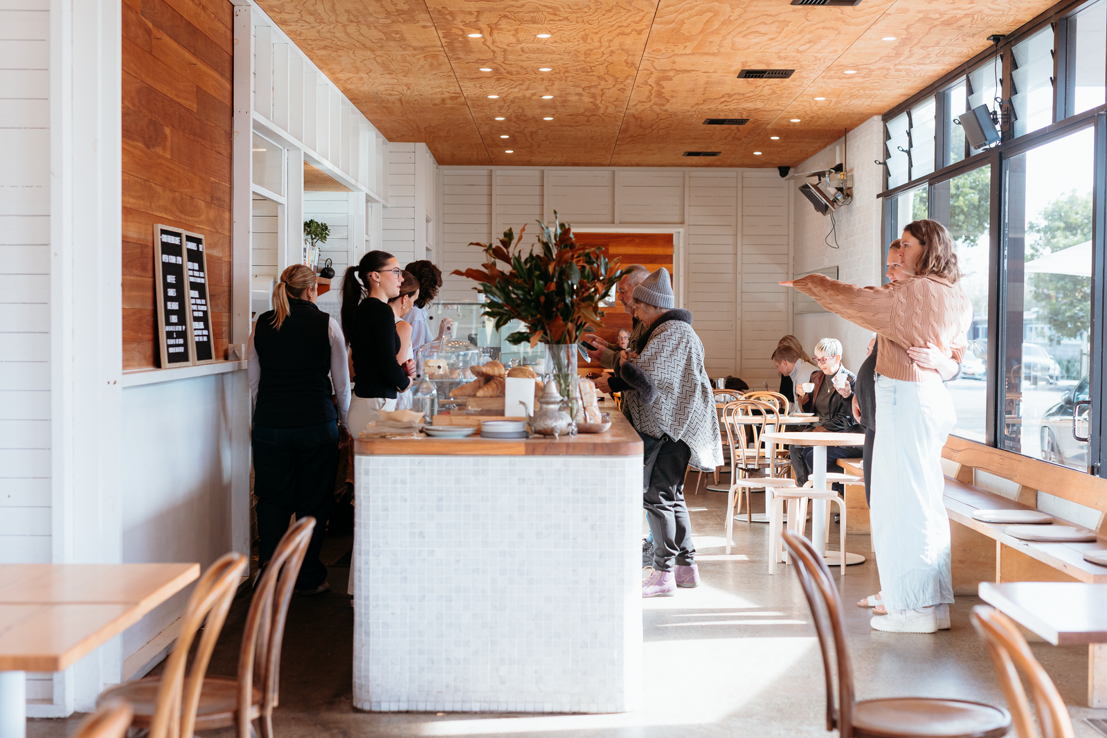 Goodfriends Eatery