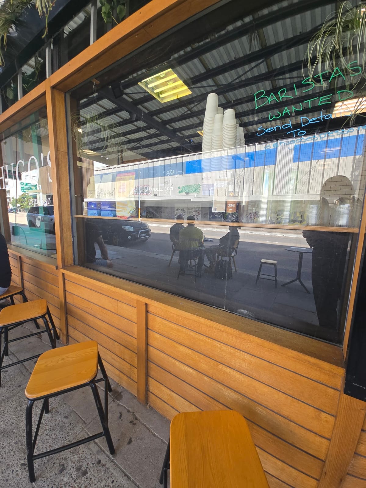 Hugo's Espresso