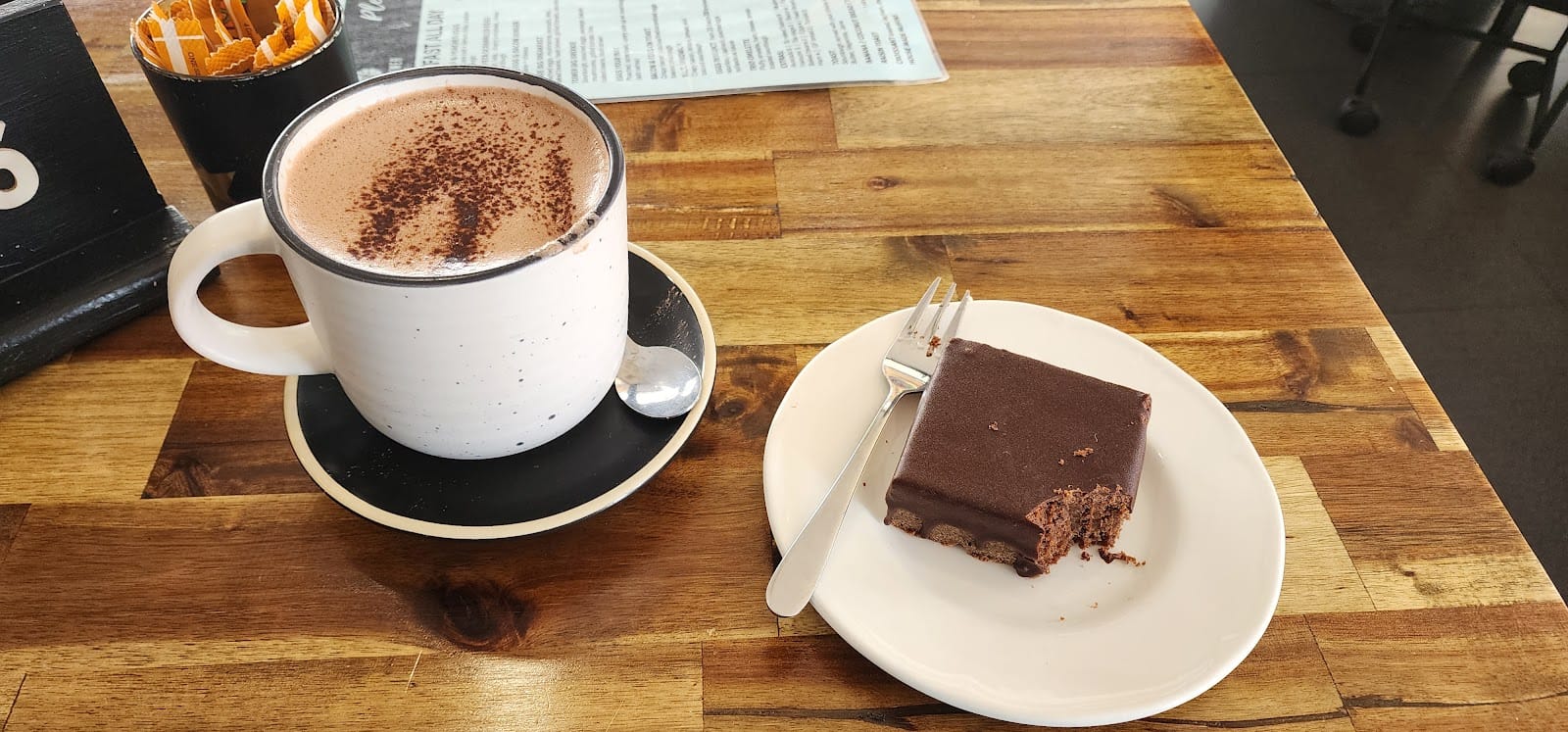 Clocktower Cafe