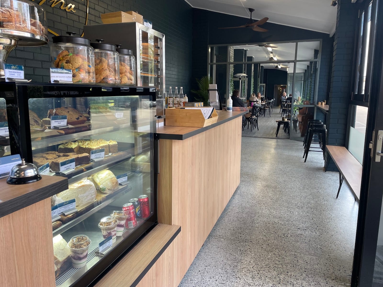 Martha Cafe