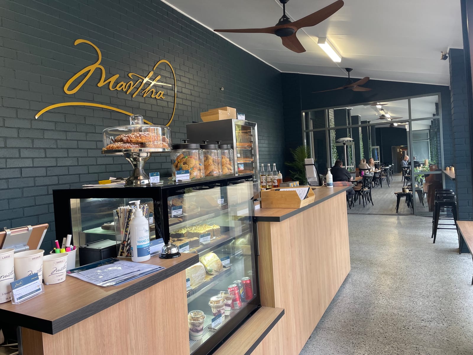 Martha Cafe photo 4