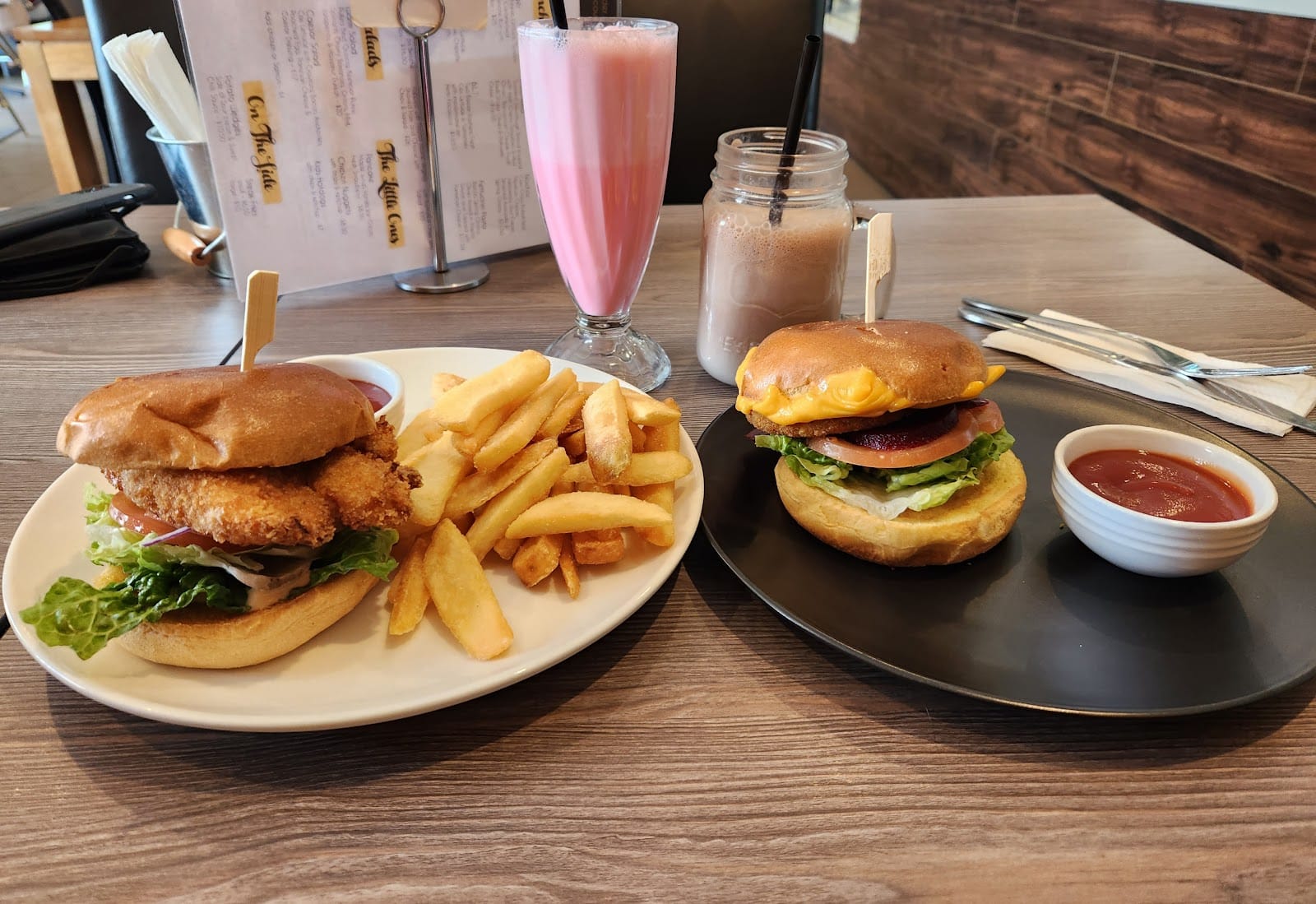 Village Way Cafe
