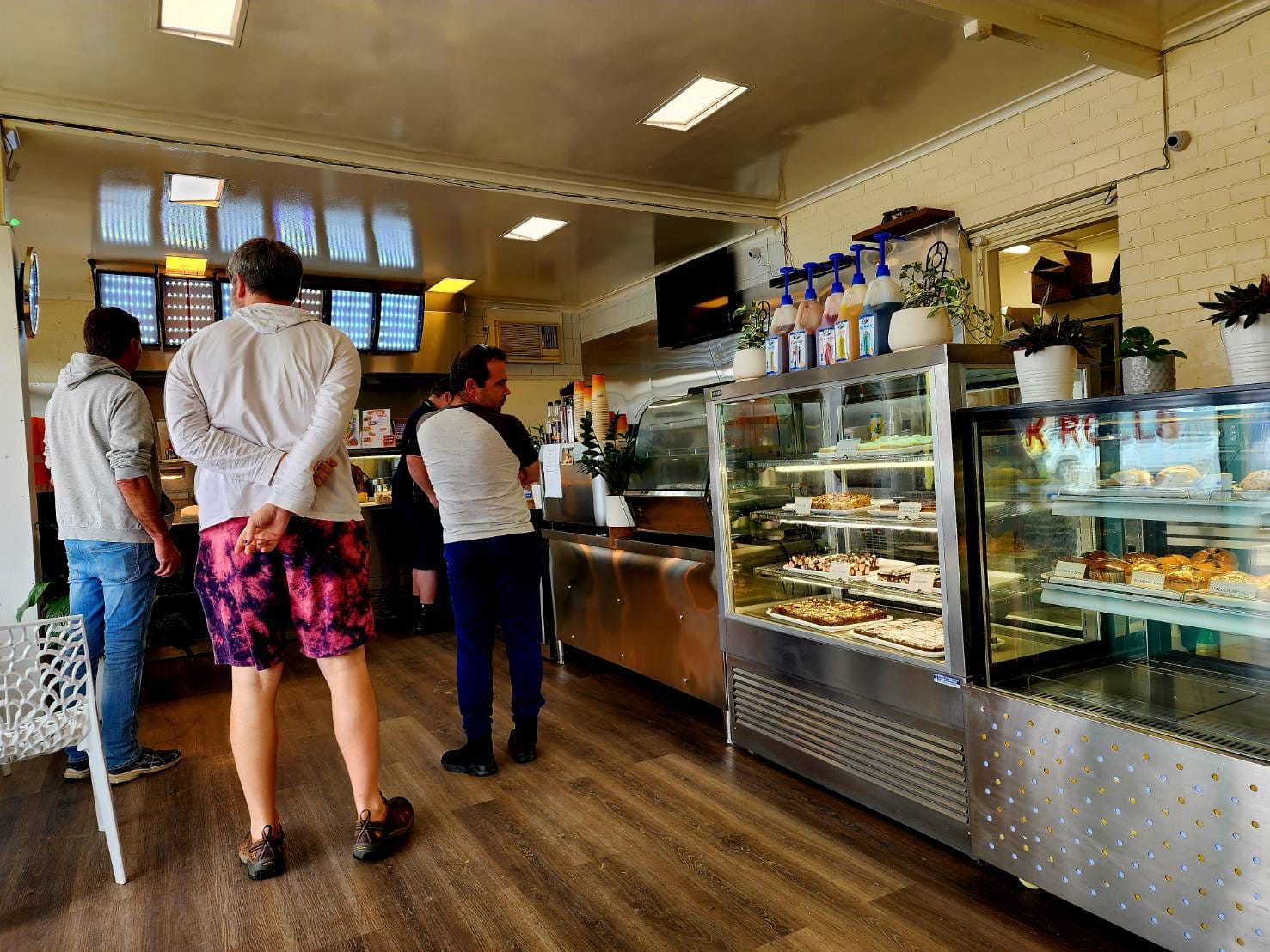 DAI LOI BAKERY AND TAKE AWAY " princes Hwy "